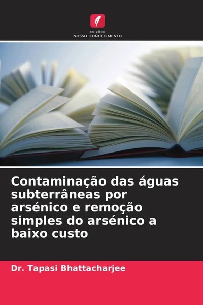 ContaminaçãO Das áGuas SubterrâNeas Por ArséNico E RemoçãO Simples Do...-image