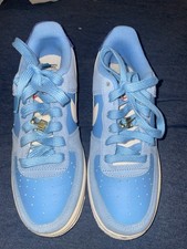 Nike Air Force 1 LV8 S50 GS 'University Blue   M5.5/ W7