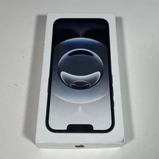 Apple iPhone 16e Black 128GB, EMPTY BOX ONLY