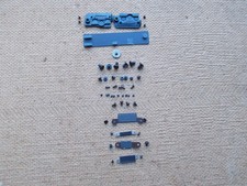 MacBook Pro A1708 13  Screws and Brackets Set Each row packed separately
