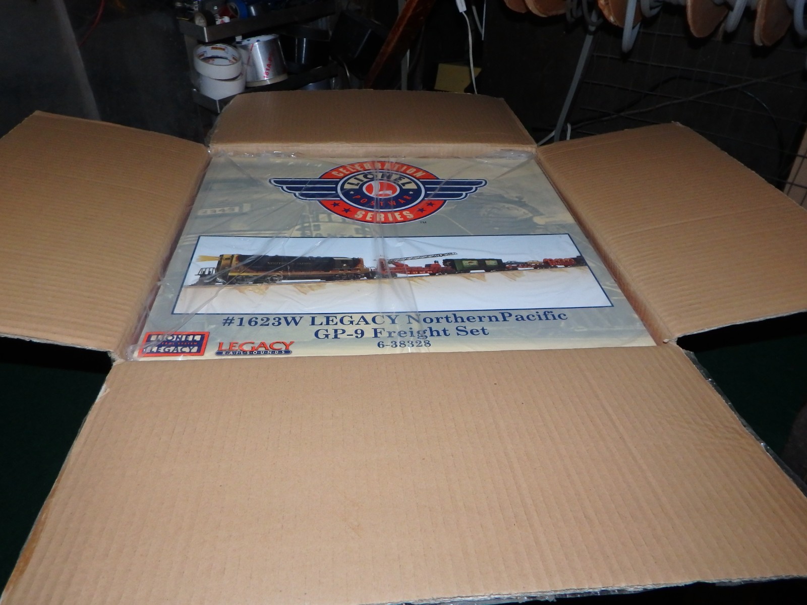 Click here to see eBay Auction