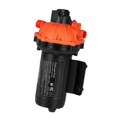 #ad Uimoso 110V AC Water Pressure Pump 5 GPM 5 Chamber Diaphragm 60 PSI $69.99