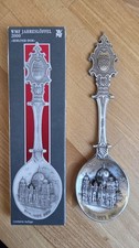 WMF Jahresl&ouml;ffel 2000 Berliner Dom Zinn 0253027800 Limitierte Auflage