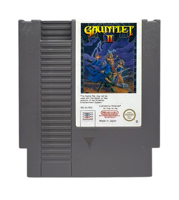 NES - Gauntlet II 2 für Nintendo NES