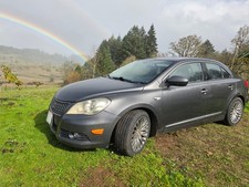 2010 Suzuki Kizashi GTS