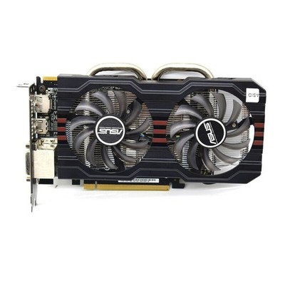 FOR   Battle   CF DNF 3D Online Game HD 4K Graphics Card R7 260X 2G D5 *pt