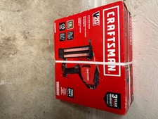 Craftsman CMCN618B 20V Cordless Brad Nailer