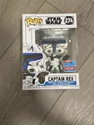 Funko Pop! Star Wars - Captain Rex - #274 New (2018 Fall Convention Exclusive)