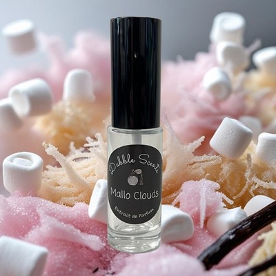 Dabble Scents Mallo Clouds Extrait de Parfum 15ml