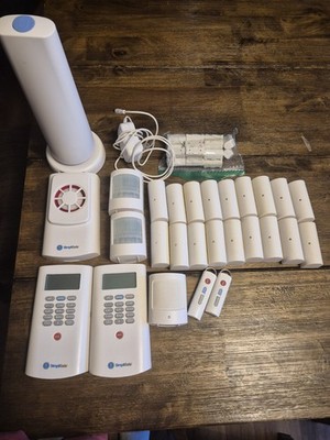 SimpliSafe Home Security System Gen 1 Lot 