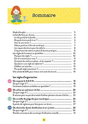 Ecrans, les bonnes pratiques expliq..., McGuinness, Mar