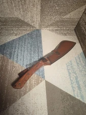 Heavy Duty Tactical Survival Machete Full Tang Knife Steel and Sheath