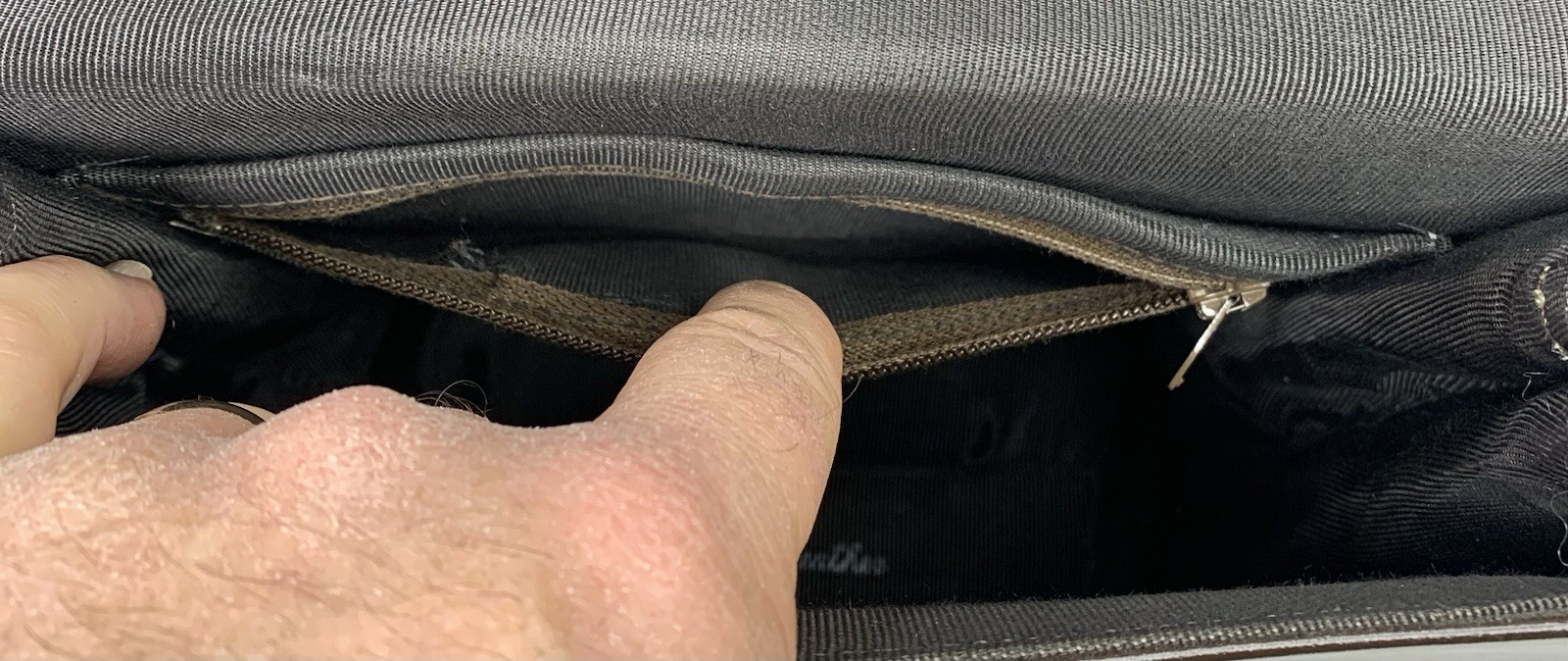 MCM Colorblock Handbag Patchwork Geometric 60s Ai… - image 9