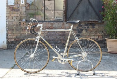 Colnago Super RH 58 Campagnolo Record Rennrad Vintage