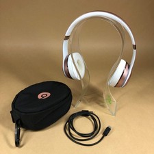 Beats Solo3 Wireless On-Ear Bluetooth Headphones Cloud Pink