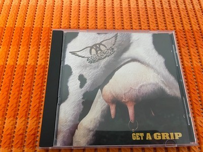   CD:  AEROSMITH - Get A Grip - TOP Zustand