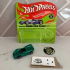 Vintage HW Hot Wheels Redline McLaren M6A Grand Prix Series Green USA