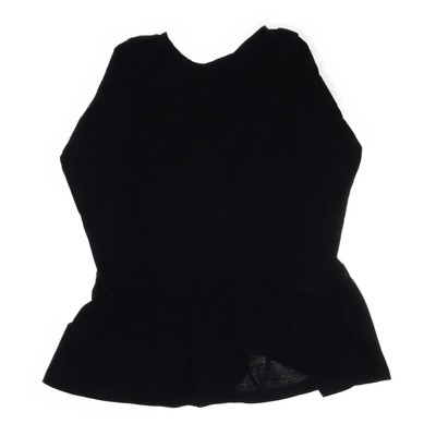 H&M, Kleid, Größe: 92, Schwarz, Baumwolle, Mädchen #wHm