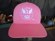 Vtg PINK, PHOENIX, AZ, Yupoong Snapback Trucker Cap, Mesh Hat