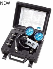 OTC 5609 Cylinder Leakage Tester Kit , Black, Leakage Tester Kit