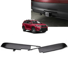 Genuine Toyota Towing Hitch Close-out Cover - Left-hand Pt228-48212