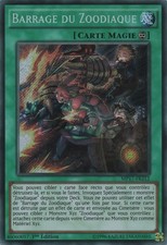 Yu-Gi-Oh: Tierkreis-Damm | MP17-FR212 | Secret Rare | NM | DE