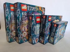 Lego Elves NSIB Retired 44190 41191 41192 41193 Aira & Wind Dragon Naida Azari