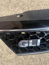 12-14 Volkswagen Jetta Gli Upper Grille Grill 12-14 Volkswagen Jetta Gli Upper Grille Grill