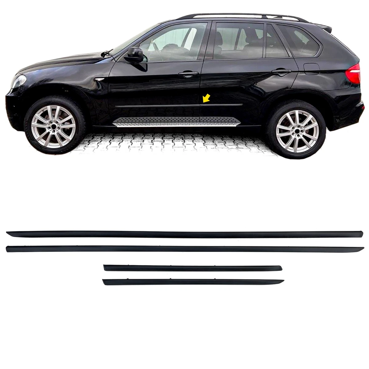 KÜHLMITTELBEHÄLTER FÜR BMW X5 E70 2006-2013, X6 E71/E72 2007-2014