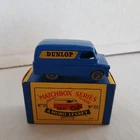 Matchbox Lesney #25 Dunlop Van