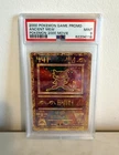2000 Pokemon Game Promo Ancient Mew Movie PSA 9 MINT