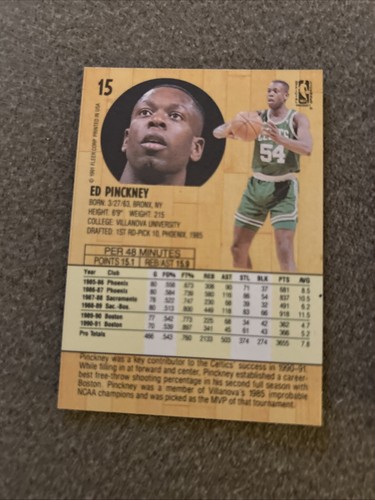 Vintage 100 Basketball Card Lot Assorted Hall of Fame Rookies Etc 1990’s-2000’s - Picture 9 of 21