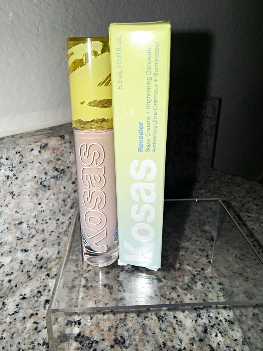 Kosas “ 0.7C “ Revealer Concealer 5.3ml / 0.18fl.oz