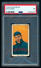 Timeline of the PSA 8 T206 Honus Wagner, the World's Most Valuable Baseball Card 15