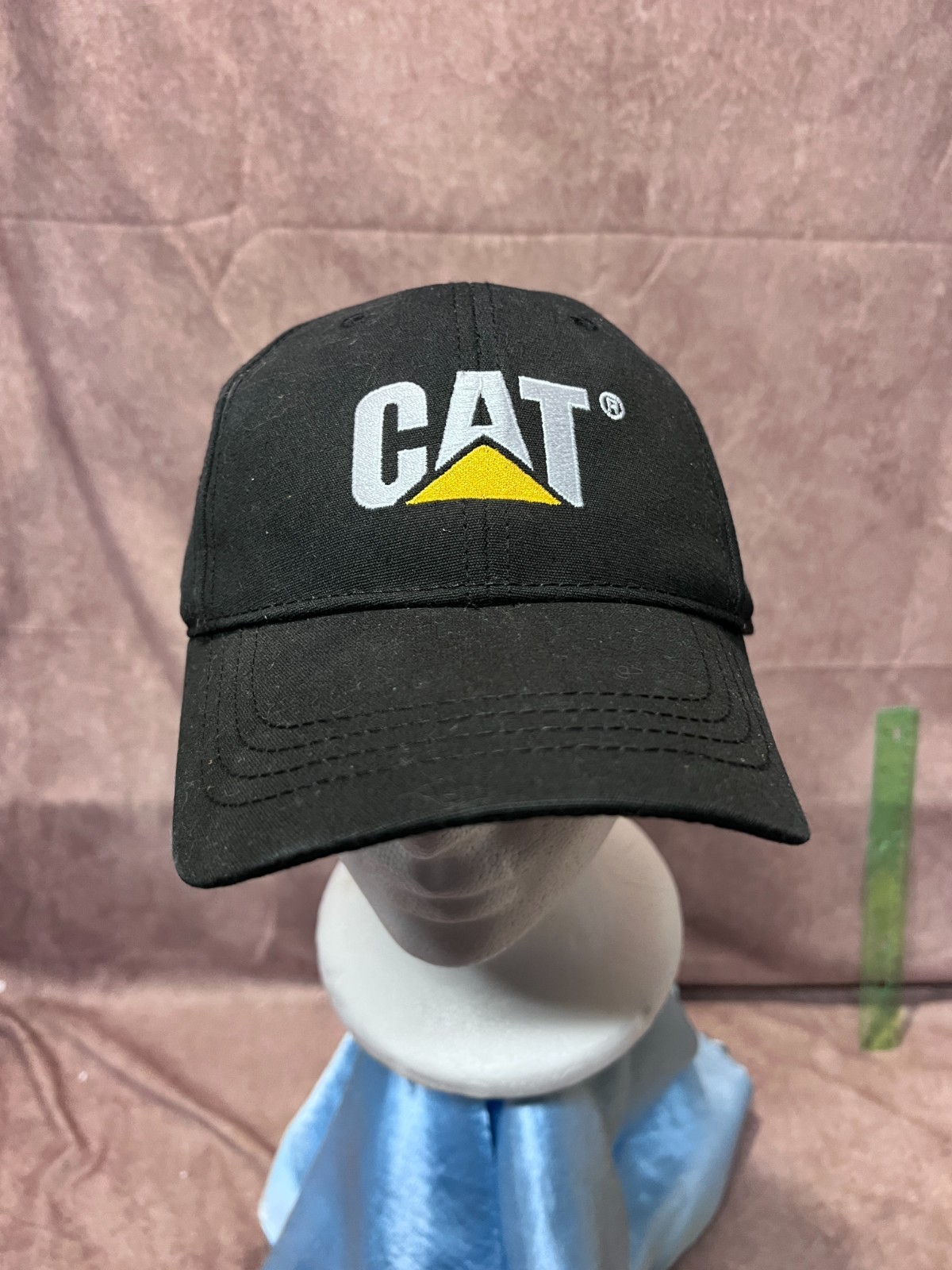 Cat Baseball Cap Trucker Cap - image 1