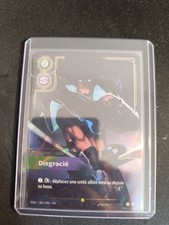 Yasuo Unforgiven Overnumbered 305/298, Riftbound Origins, Showcase Foil, FR, NM — live eBay listing