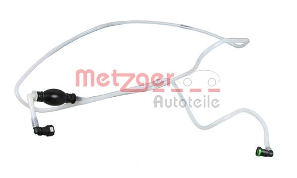 Fits METZGER 2150007 FUEL LINE