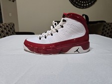 Jordan 9 Retro "Gym Red" - Size 12 New, Deadstock, No Box 