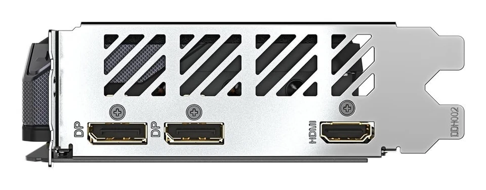 Gigabyte Radeon RX 9060 XT Gaming OC 8GB Graphics Card GV-R9060XTGAMING OC-8GD - Image 4 of 4