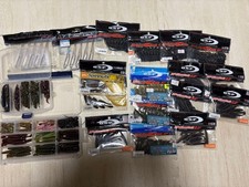 Fishing Lure O.S.P worm bulk set