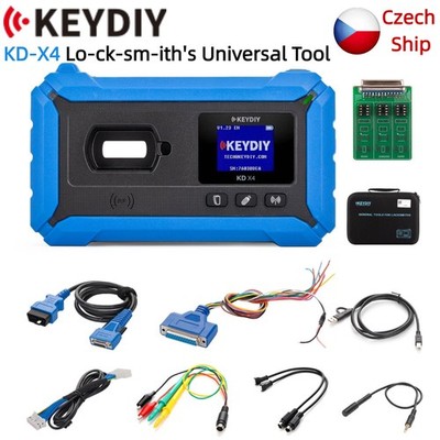 KEYDIY KD-X4 Recognition Generation Copy Pro-garmming Matching For Toyota Ford