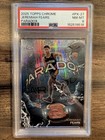 2025 Topps Chrome Jeremiah Fears Base (RAW)