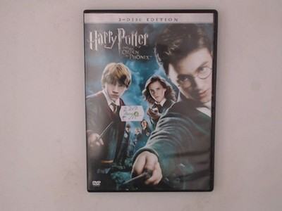 Harry Potter und der Orden des Phönix [Limited Special Edition] [2 DVDs] David Y
