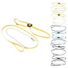 Harness Leash Adjustable Skin Friendly Pet Harness Reptile Leash