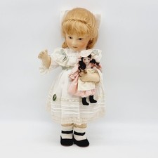 R. John Wright Emily and the Enchanted Doll Limited 150 from 1984 46 cm Felt