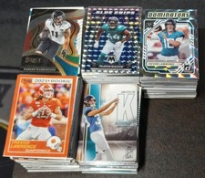 Lot Of 450+ Different Jacksonville Jaguars Cards, 25 Inserts, Lawrence RC +