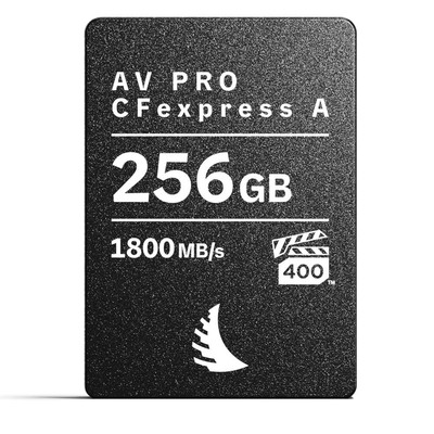 Angelbird AV PRO CFexpress v4.0 Type A Speicherkarte VPG 400 256GB AVP256CFXAMK2
