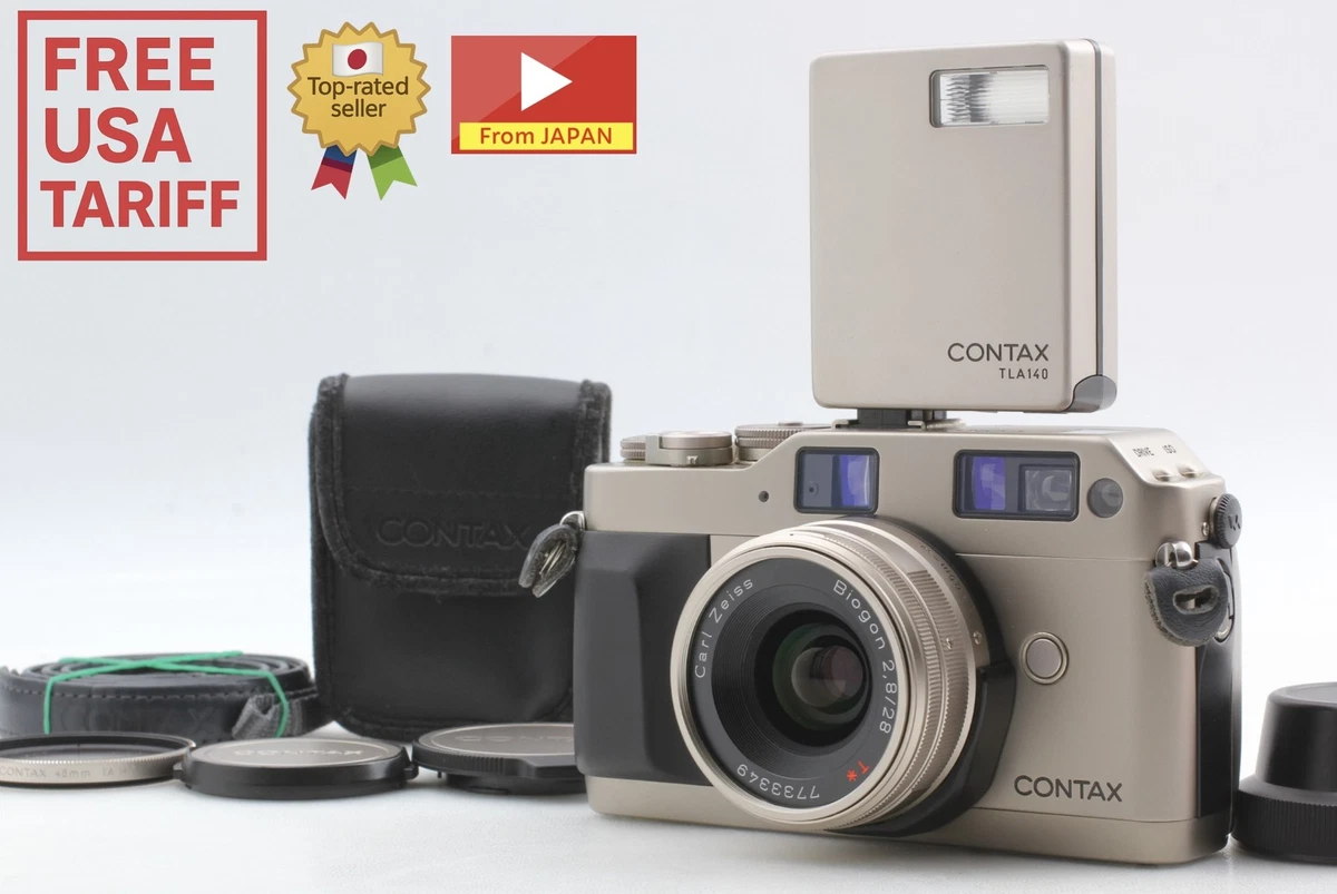 Contax G1 Film Cameras for sale | eBay