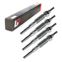4X GlüHkerzen StabglüHkerzen 24 Volt FüR Mazda T2500 T3000 T4100 Diesel