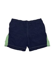 Eddie Bauer Mens Size 2XL Swim Trunks Blue Board Shorts Bathing Suit